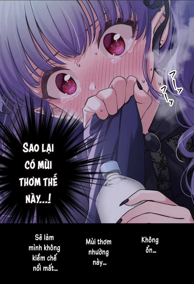 Tình Yêu Vampire Nặng Tựa Địa Lôi Chapter 1 trang 22