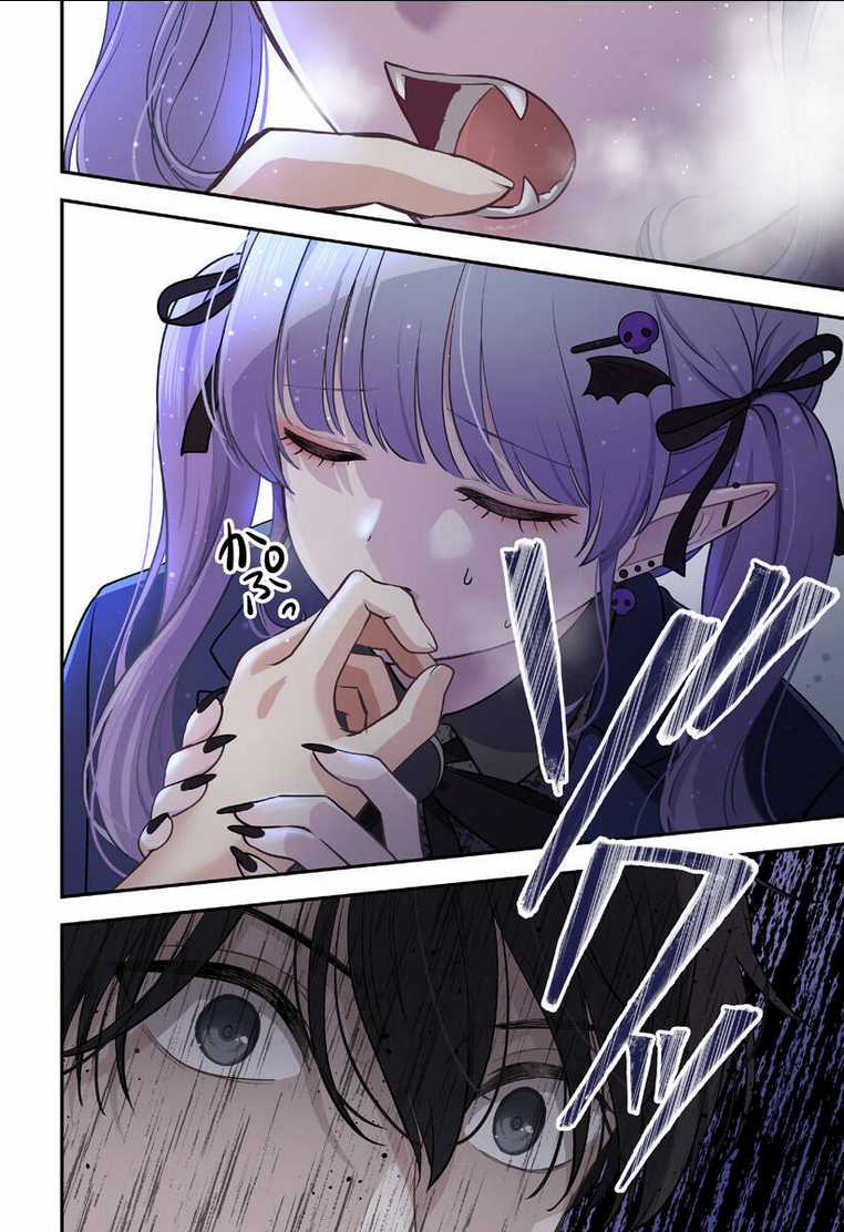 Tình Yêu Vampire Nặng Tựa Địa Lôi Chapter 1 trang 29