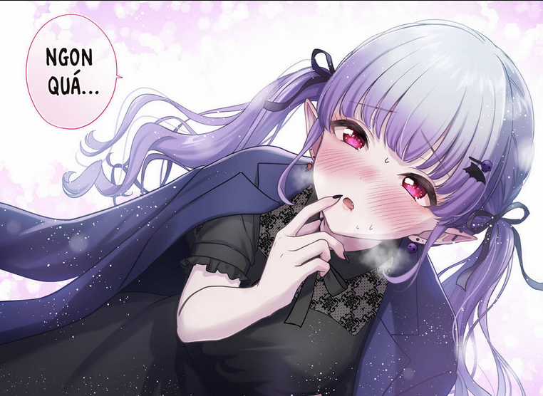 Tình Yêu Vampire Nặng Tựa Địa Lôi Chapter 1 trang 31