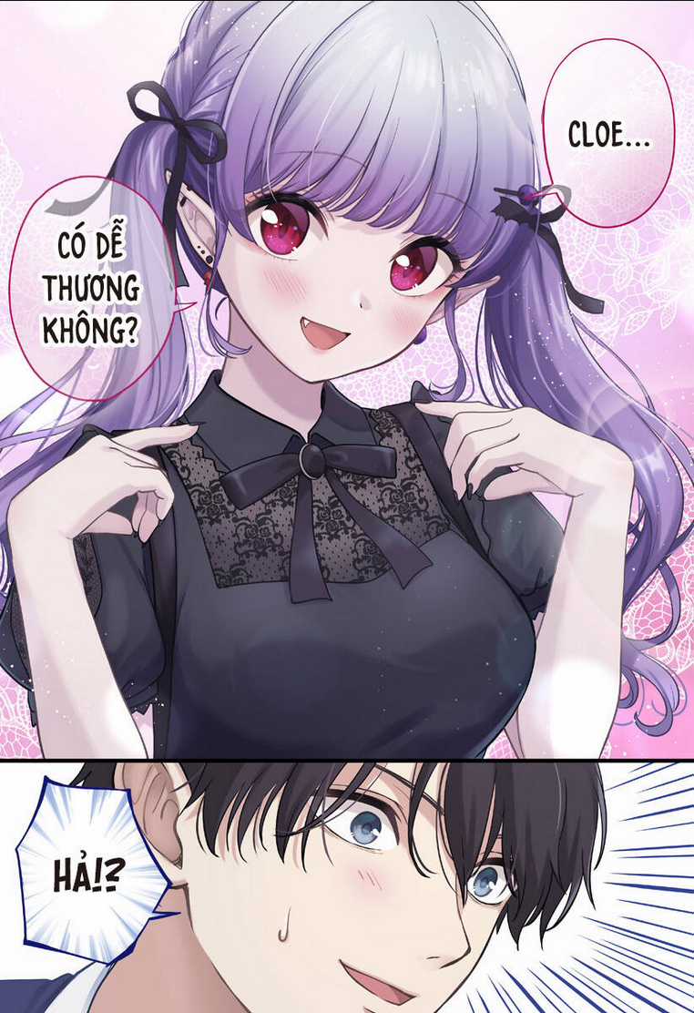 Tình Yêu Vampire Nặng Tựa Địa Lôi Chapter 1 trang 38