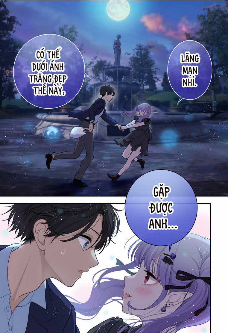 Tình Yêu Vampire Nặng Tựa Địa Lôi Chapter 1 trang 43