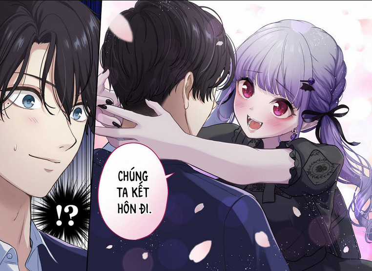 Tình Yêu Vampire Nặng Tựa Địa Lôi Chapter 1 trang 46