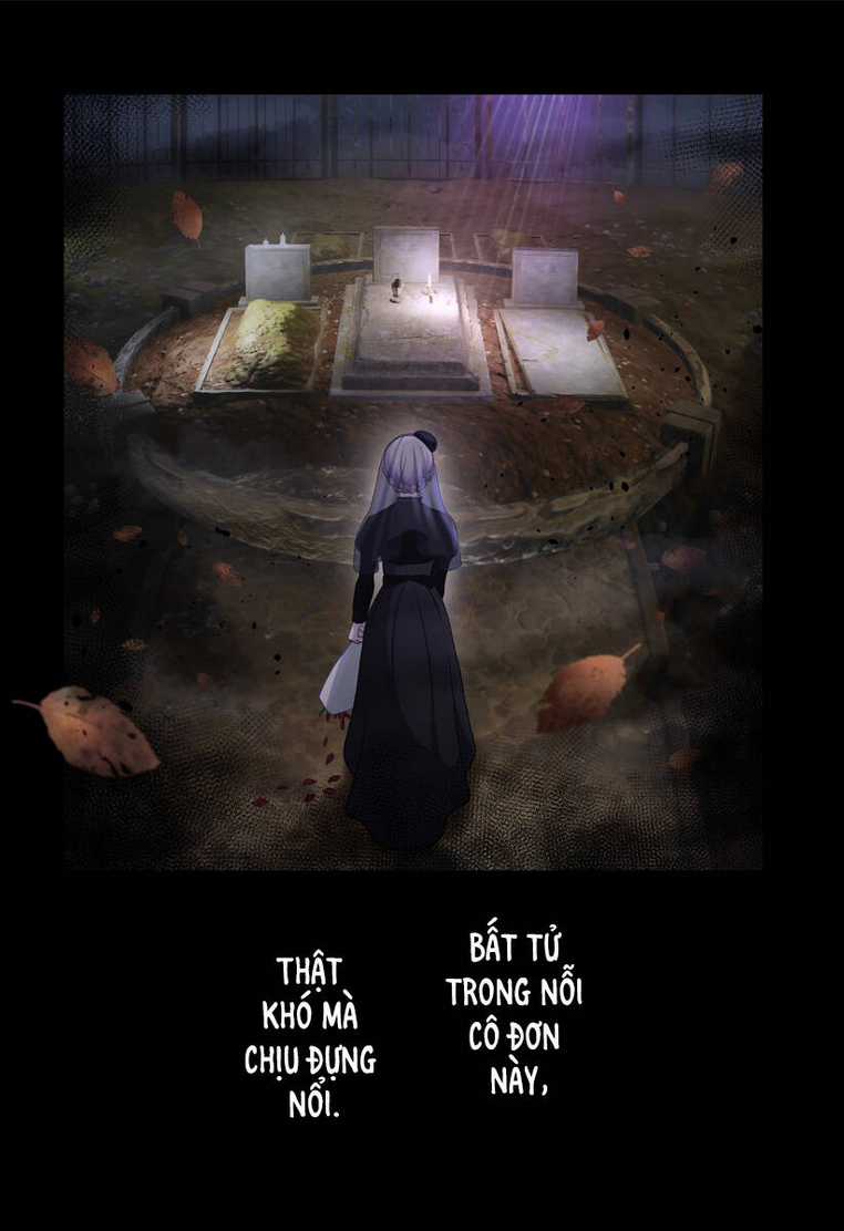 Tình Yêu Vampire Nặng Tựa Địa Lôi Chapter 1 trang 53