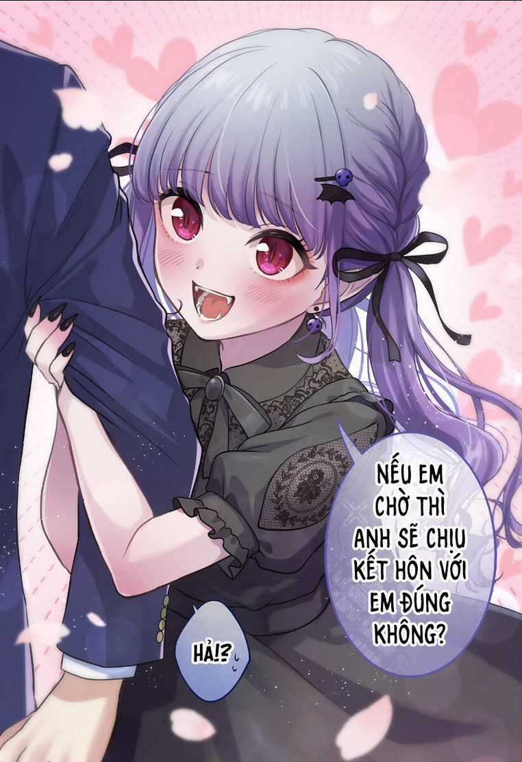 Tình Yêu Vampire Nặng Tựa Địa Lôi Chapter 1 trang 61