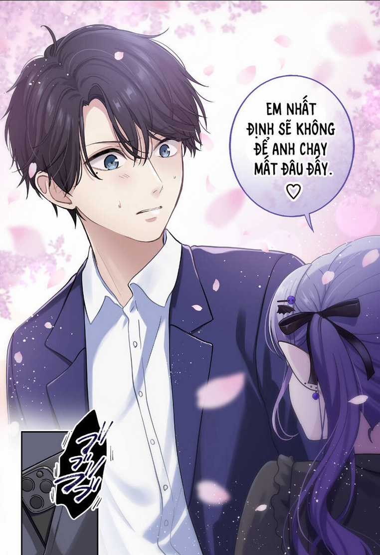 Tình Yêu Vampire Nặng Tựa Địa Lôi Chapter 1 trang 62