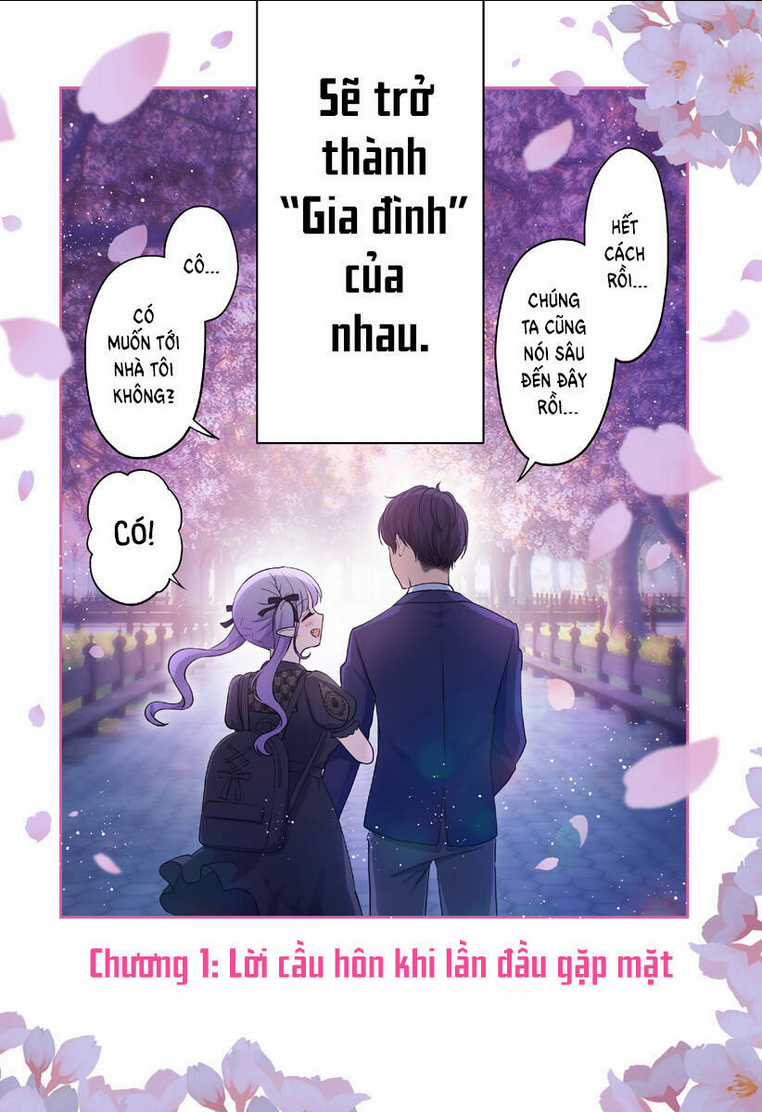 Tình Yêu Vampire Nặng Tựa Địa Lôi Chapter 1 trang 64