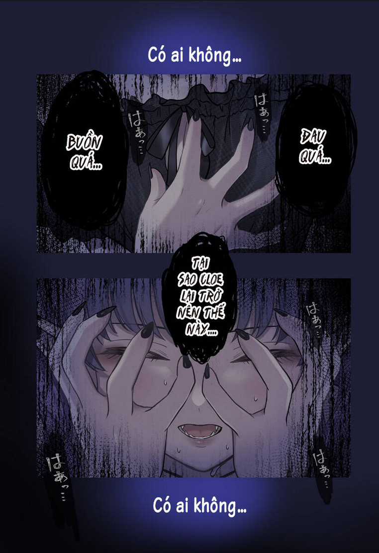 Tình Yêu Vampire Nặng Tựa Địa Lôi Chapter 1 trang 8