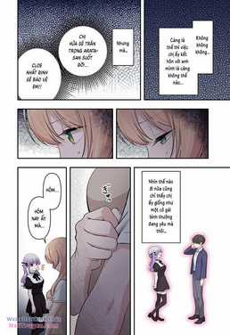 Tình Yêu Vampire Nặng Tựa Địa Lôi Chapter 10 trang 10