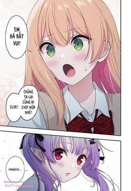 Tình Yêu Vampire Nặng Tựa Địa Lôi Chapter 10 trang 11