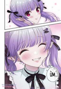 Tình Yêu Vampire Nặng Tựa Địa Lôi Chapter 10 trang 12