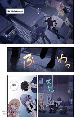 Tình Yêu Vampire Nặng Tựa Địa Lôi Chapter 10 trang 7