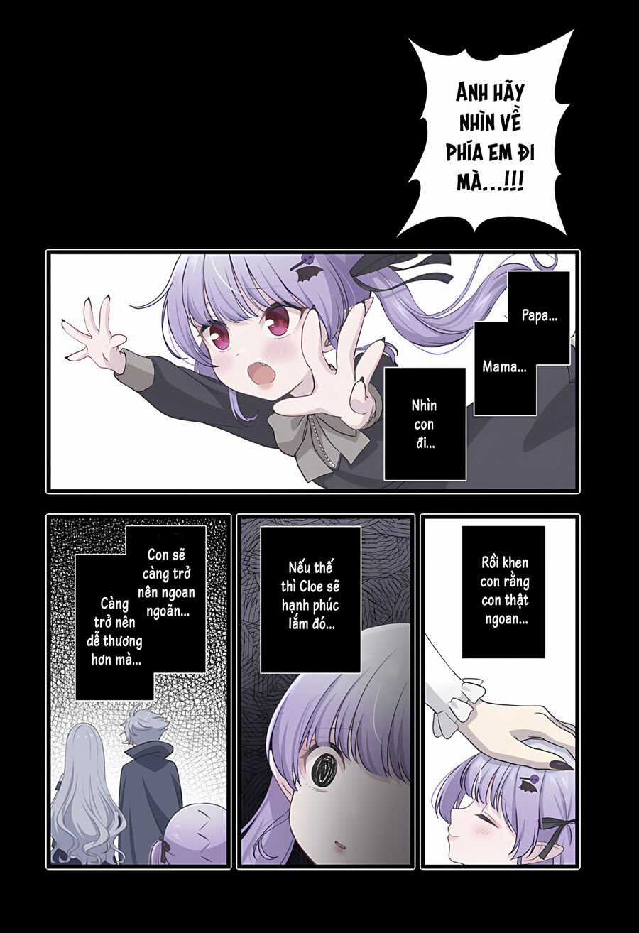 Tình Yêu Vampire Nặng Tựa Địa Lôi Chapter 16 trang 7