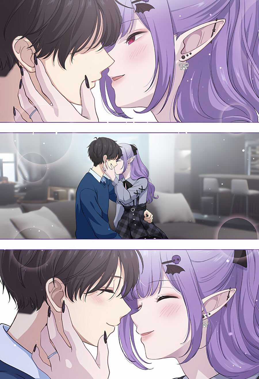 Tình Yêu Vampire Nặng Tựa Địa Lôi Chapter 18 trang 10