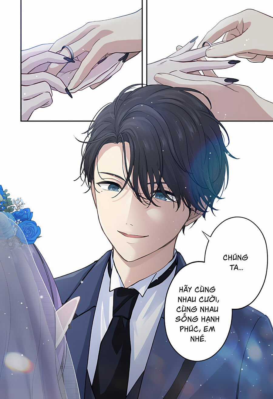 Tình Yêu Vampire Nặng Tựa Địa Lôi Chapter 19 trang 16