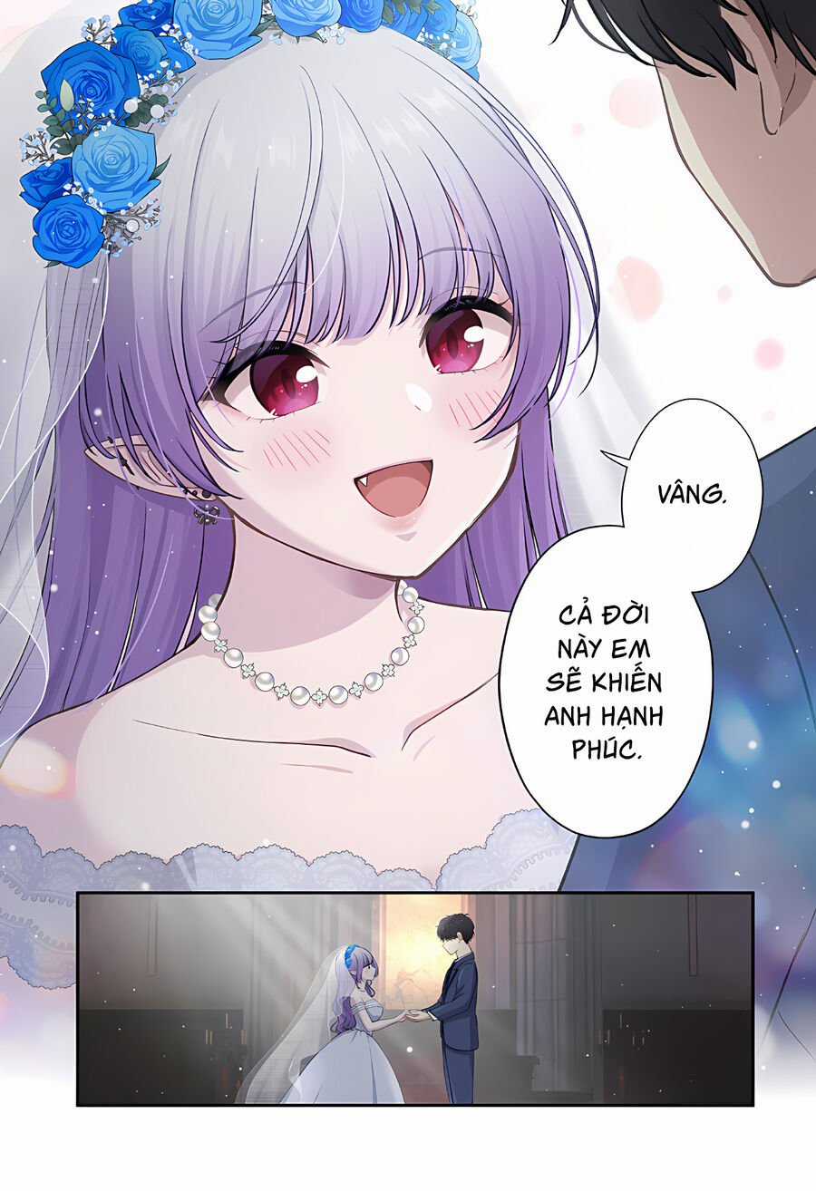 Tình Yêu Vampire Nặng Tựa Địa Lôi Chapter 19 trang 17