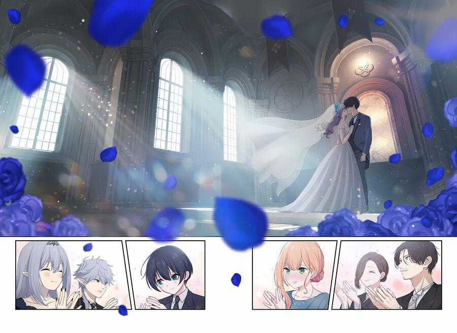 Tình Yêu Vampire Nặng Tựa Địa Lôi Chapter 19 trang 18