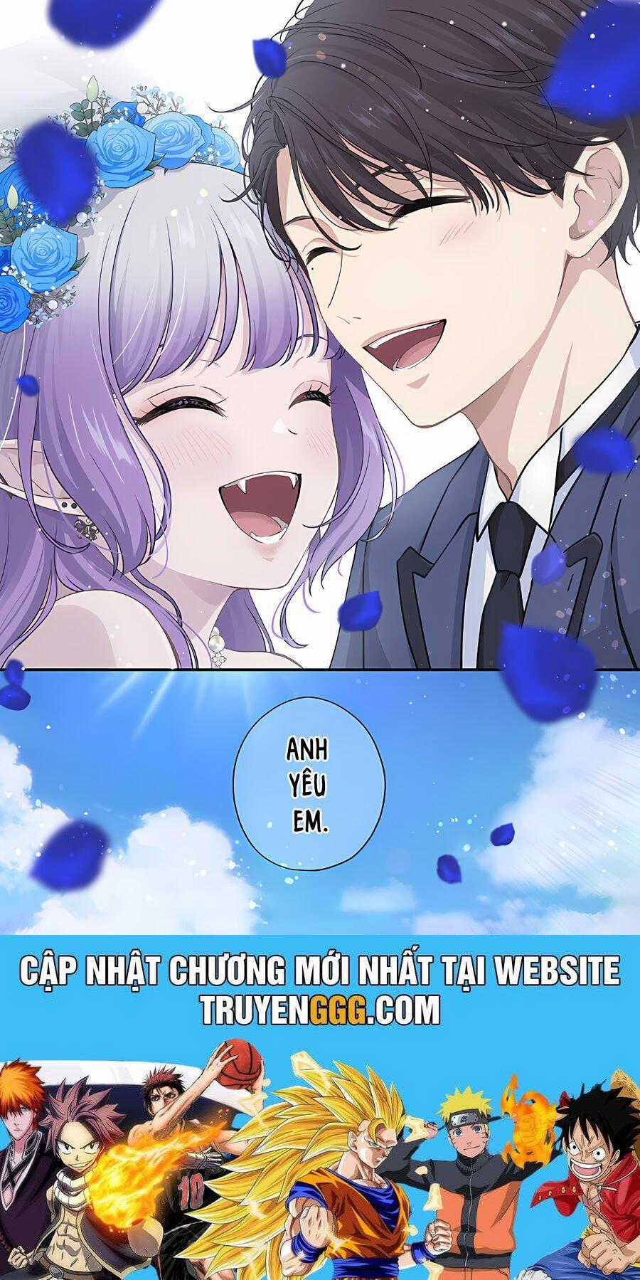 Tình Yêu Vampire Nặng Tựa Địa Lôi Chapter 19 trang 19