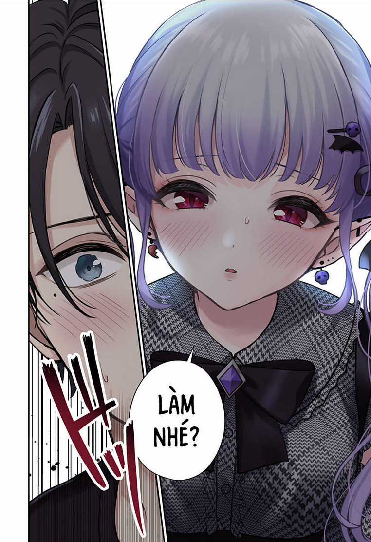 Tình Yêu Vampire Nặng Tựa Địa Lôi Chapter 2 trang 22