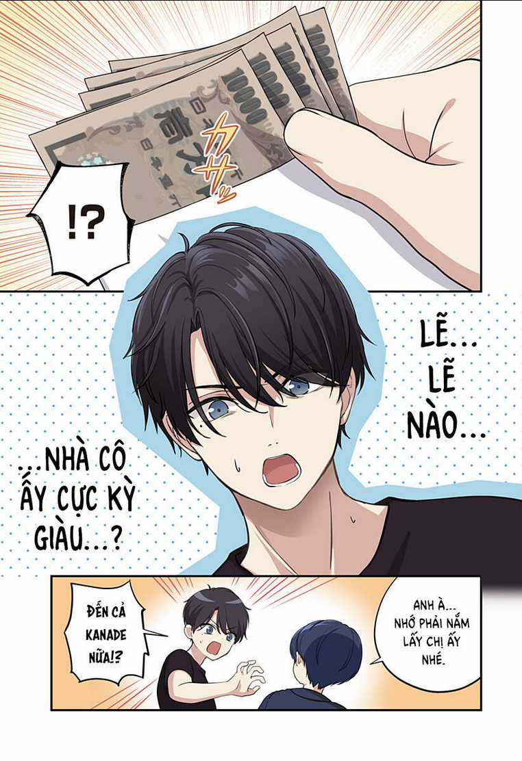 Tình Yêu Vampire Nặng Tựa Địa Lôi Chapter 2 trang 29