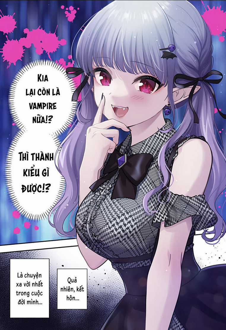 Tình Yêu Vampire Nặng Tựa Địa Lôi Chapter 2 trang 31