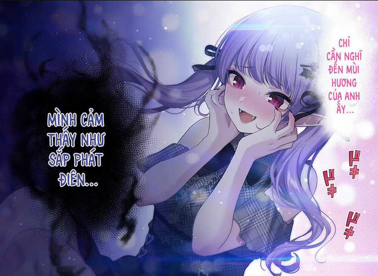 Tình Yêu Vampire Nặng Tựa Địa Lôi Chapter 2 trang 34