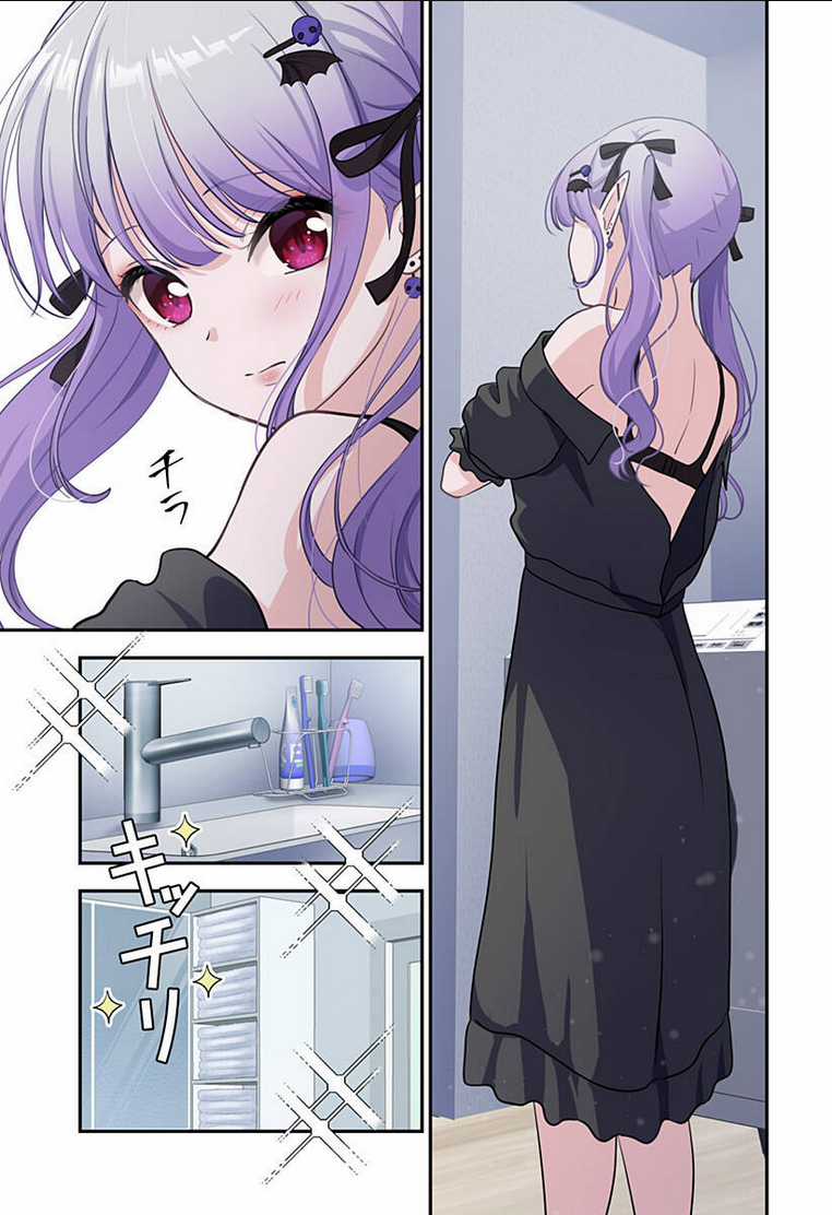 Tình Yêu Vampire Nặng Tựa Địa Lôi Chapter 2 trang 9