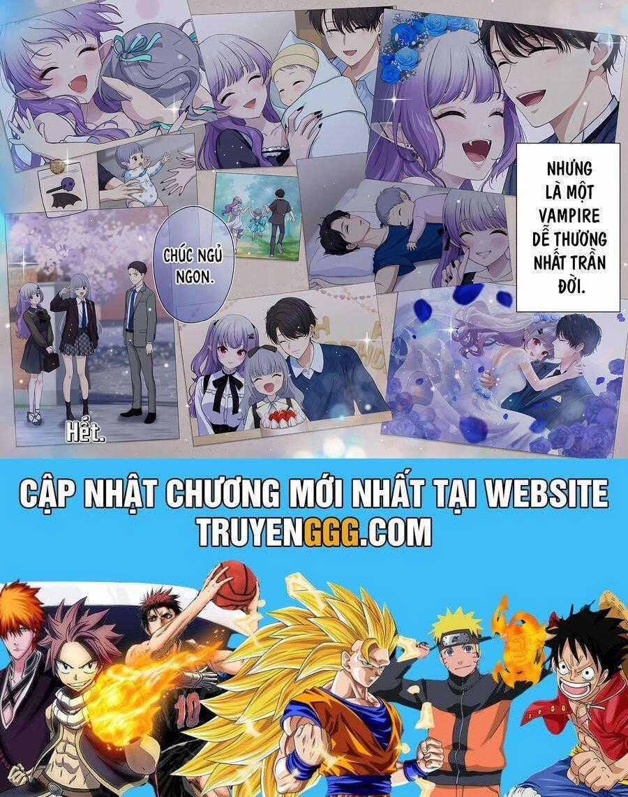 Tình Yêu Vampire Nặng Tựa Địa Lôi Chapter 20 trang 16
