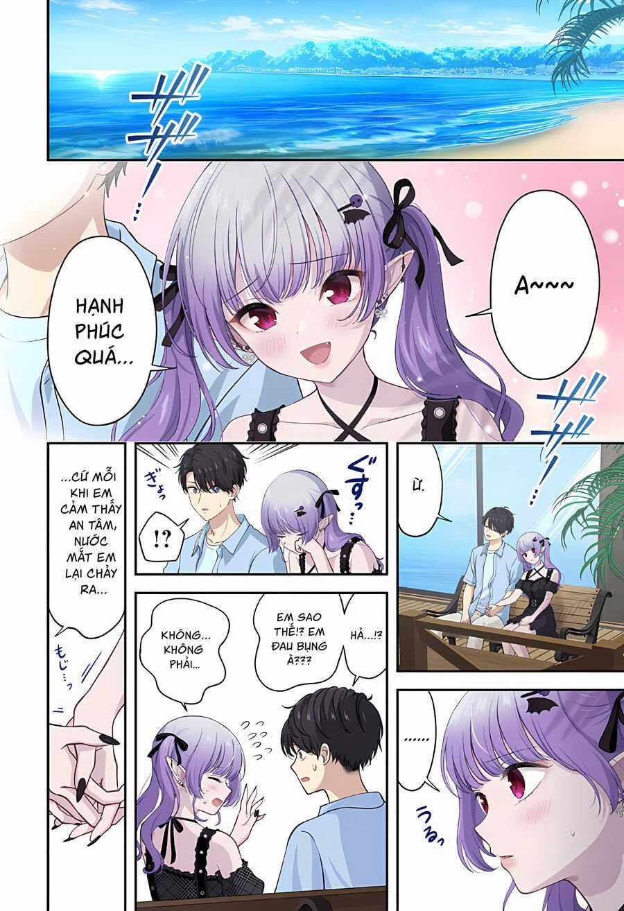 Tình Yêu Vampire Nặng Tựa Địa Lôi Chapter 20 trang 3