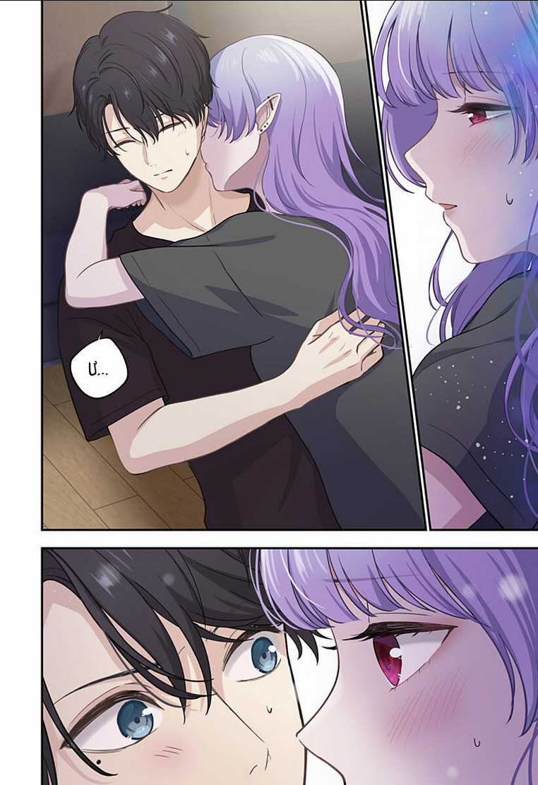 Tình Yêu Vampire Nặng Tựa Địa Lôi Chapter 3 trang 23