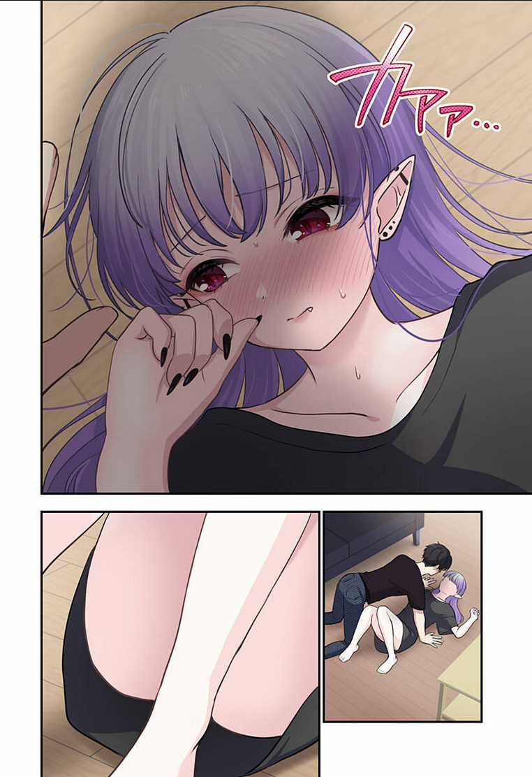 Tình Yêu Vampire Nặng Tựa Địa Lôi Chapter 3 trang 29