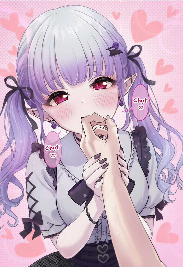 Tình Yêu Vampire Nặng Tựa Địa Lôi Chapter 4 trang 18