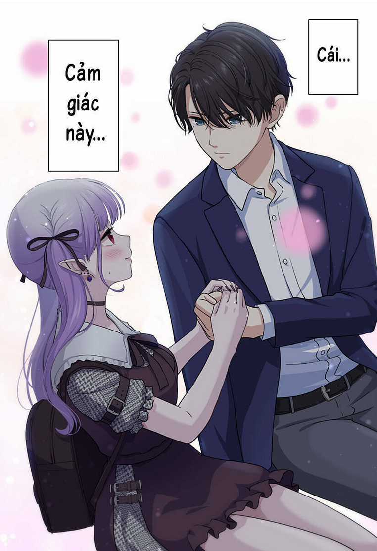 Tình Yêu Vampire Nặng Tựa Địa Lôi Chapter 5 trang 16