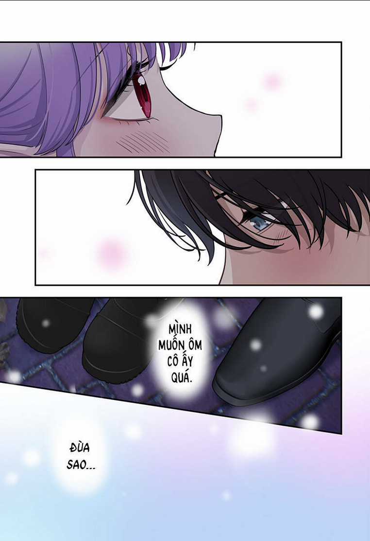 Tình Yêu Vampire Nặng Tựa Địa Lôi Chapter 5 trang 18