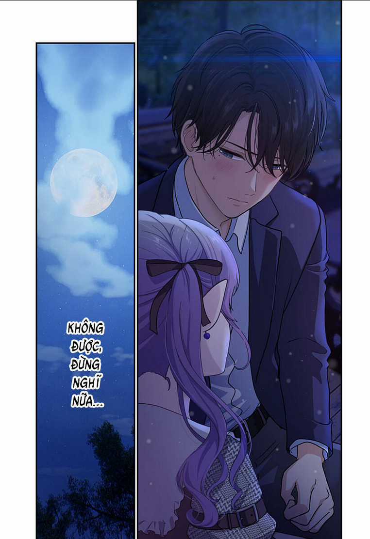 Tình Yêu Vampire Nặng Tựa Địa Lôi Chapter 5 trang 20