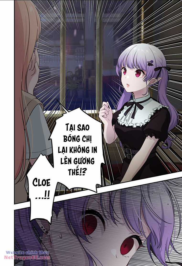 Tình Yêu Vampire Nặng Tựa Địa Lôi Chapter 8 trang 15