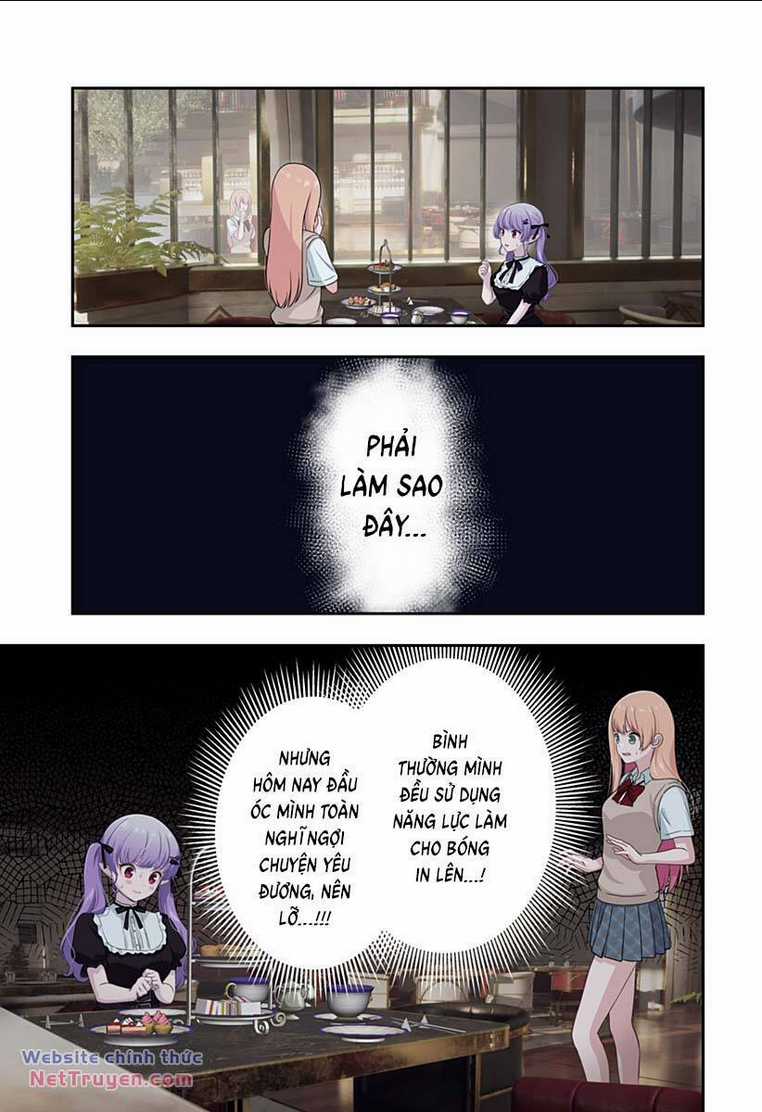 Tình Yêu Vampire Nặng Tựa Địa Lôi Chapter 9 trang 5