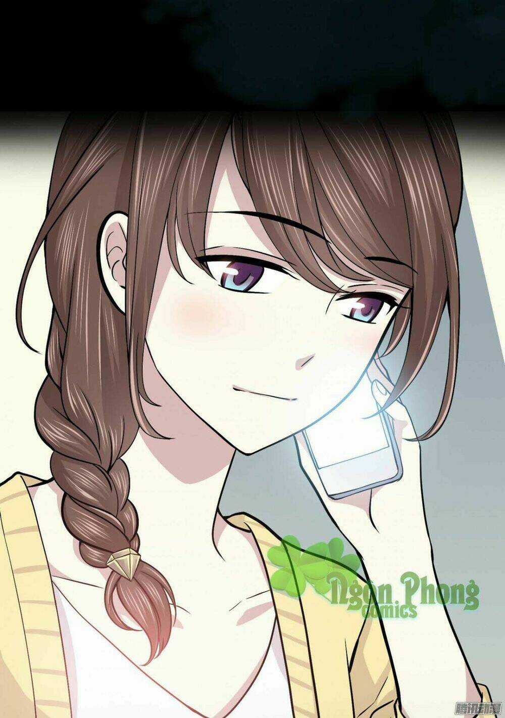 Tình Yêu Vượt Thời Gian Chapter 1 trang 10