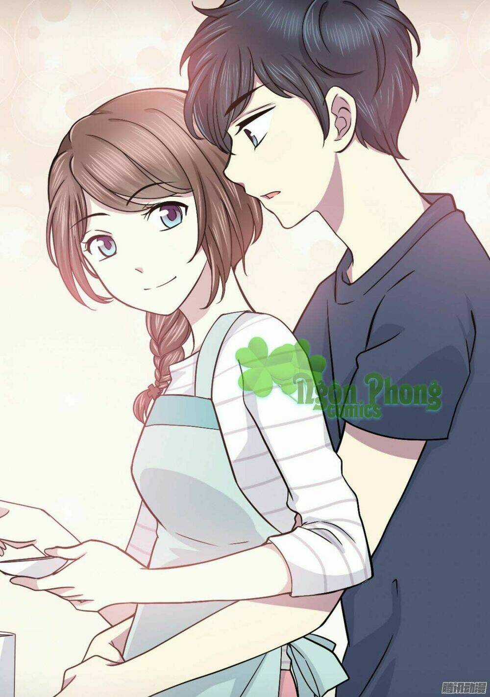 Tình Yêu Vượt Thời Gian Chapter 1 trang 12