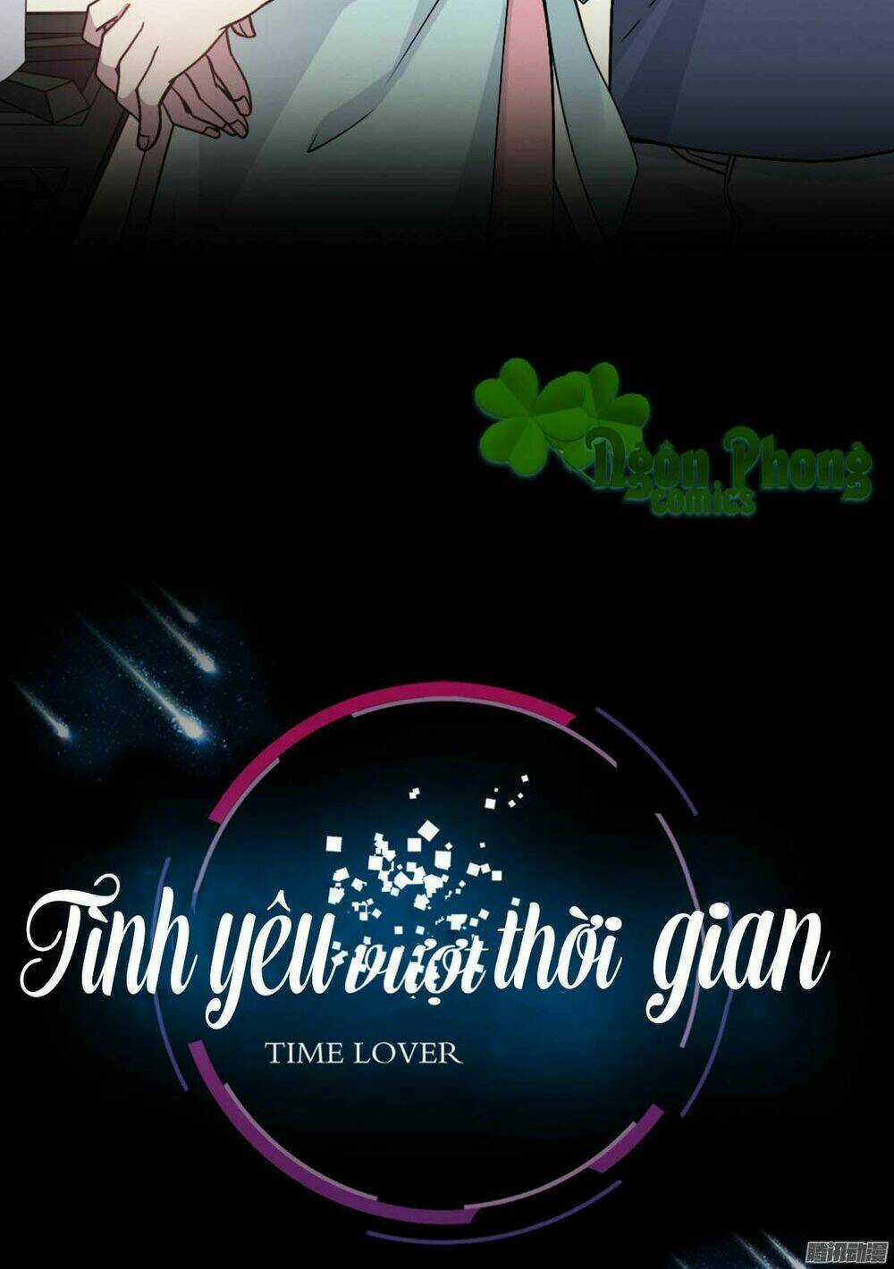 Tình Yêu Vượt Thời Gian Chapter 1 trang 13