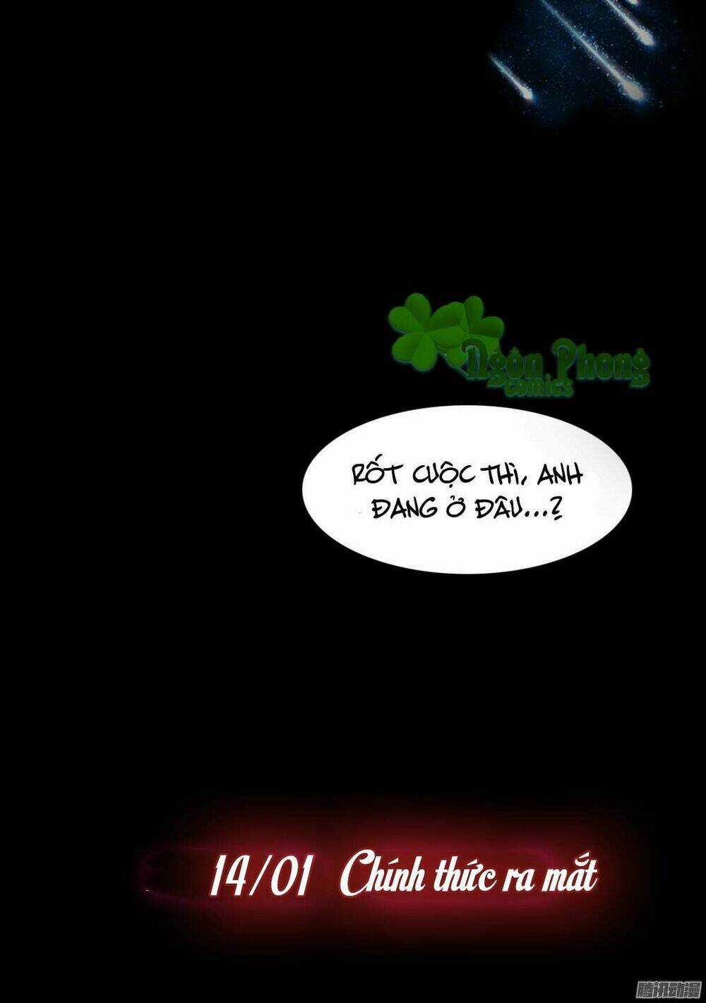 Tình Yêu Vượt Thời Gian Chapter 1 trang 14