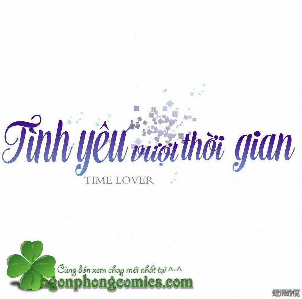 Tình Yêu Vượt Thời Gian Chapter 1 trang 15