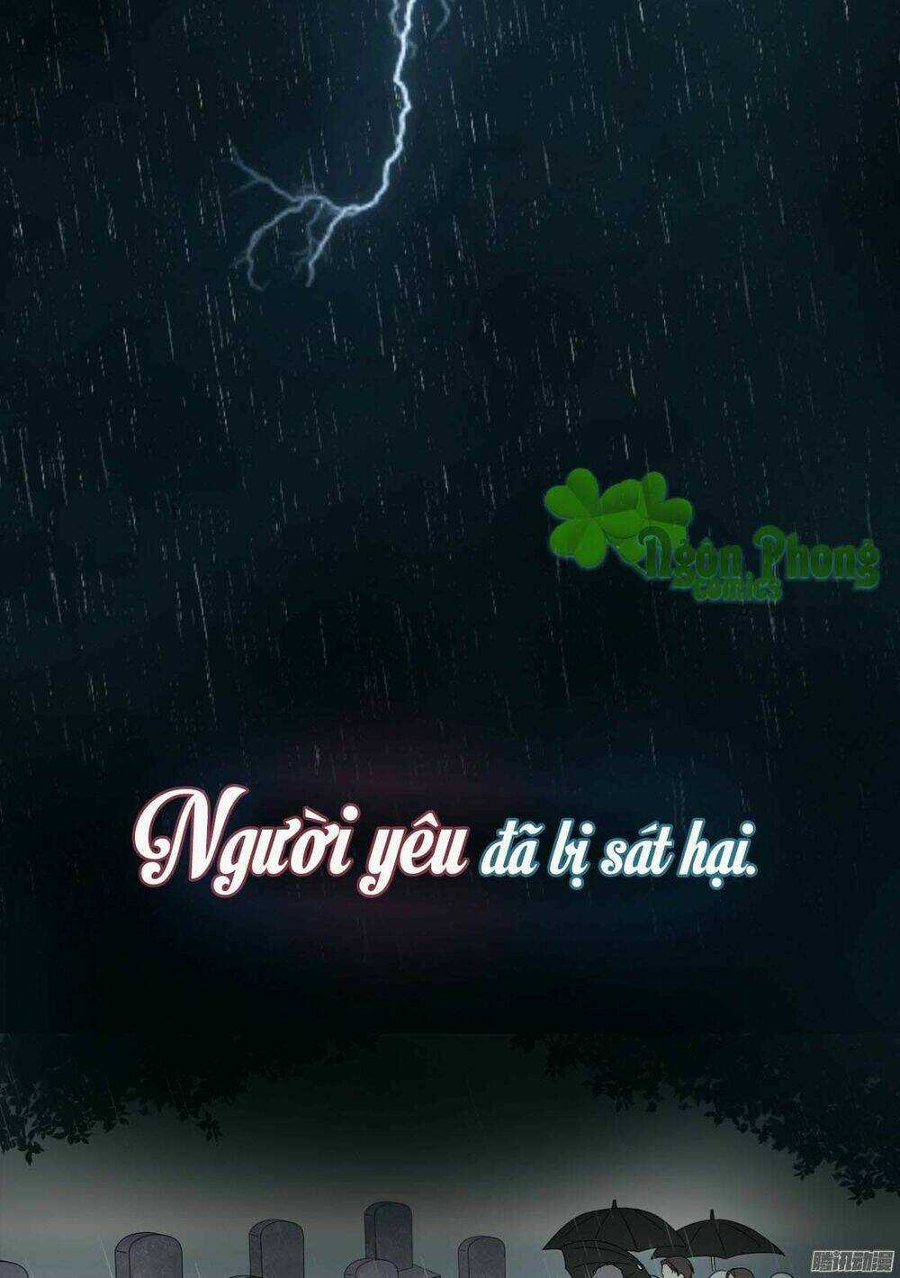 Tình Yêu Vượt Thời Gian Chapter 1 trang 2