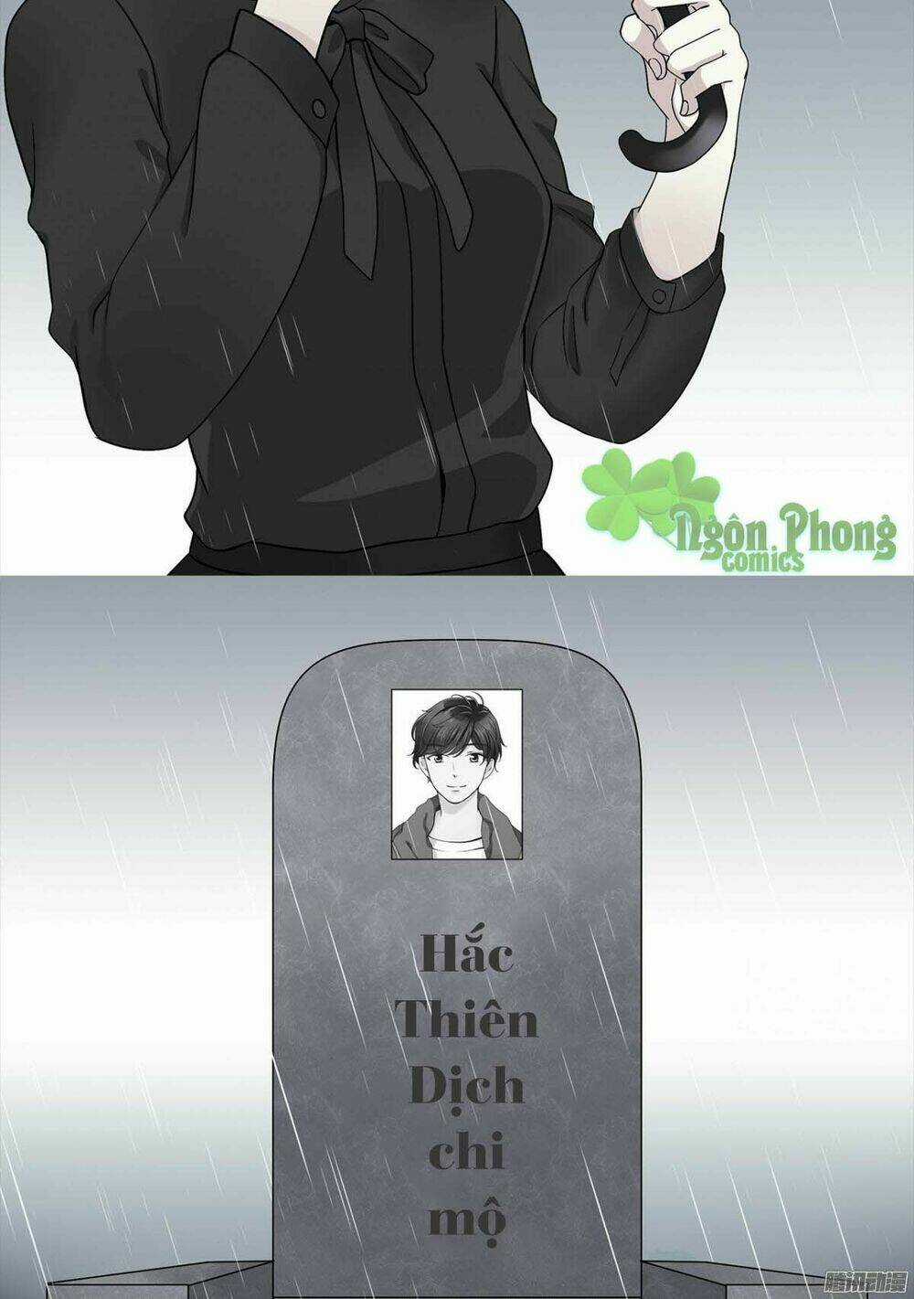 Tình Yêu Vượt Thời Gian Chapter 1 trang 4