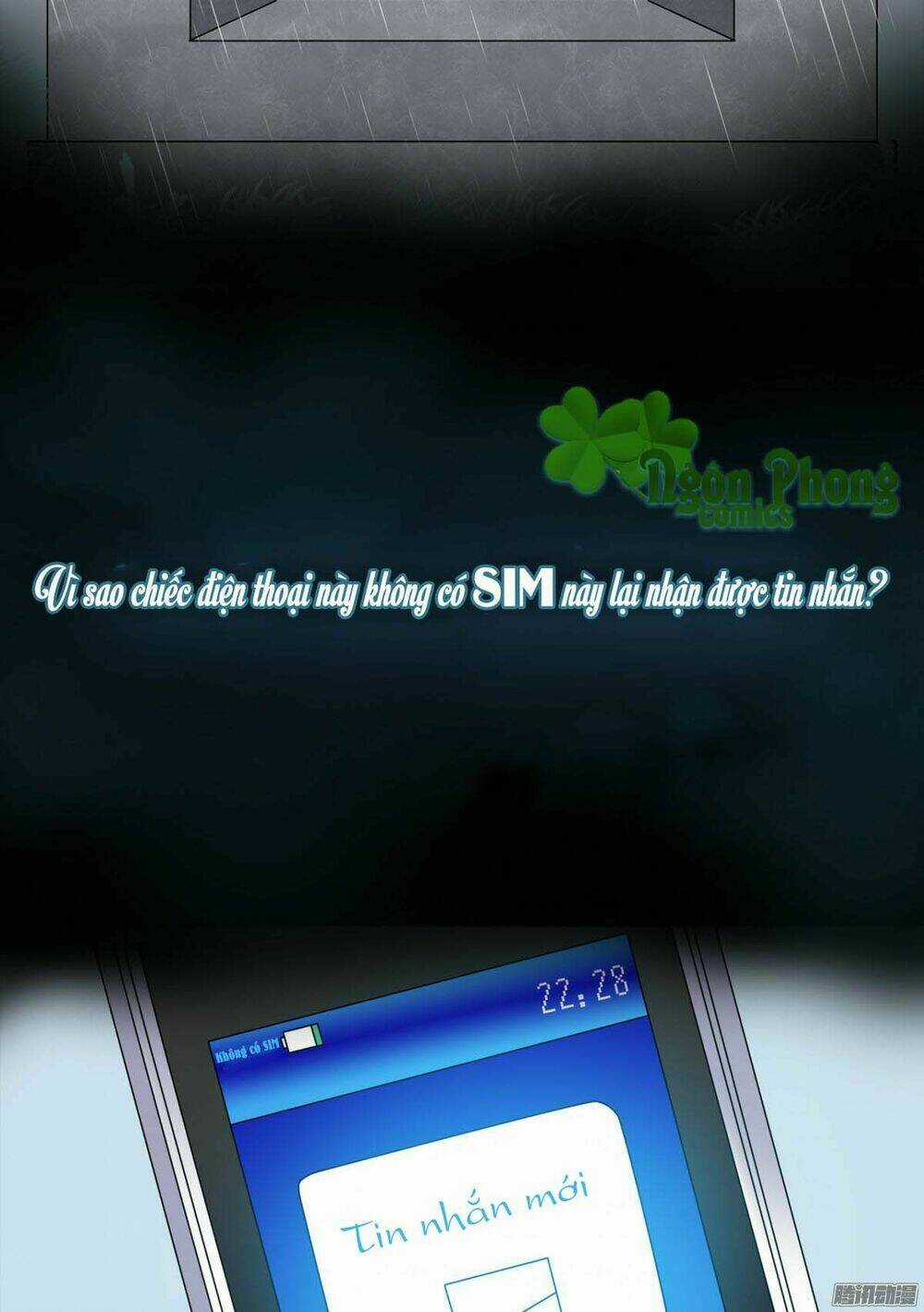 Tình Yêu Vượt Thời Gian Chapter 1 trang 5