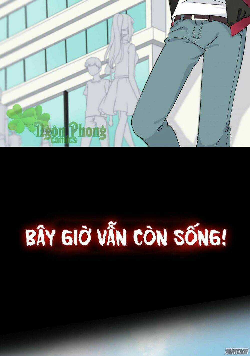 Tình Yêu Vượt Thời Gian Chapter 1 trang 7