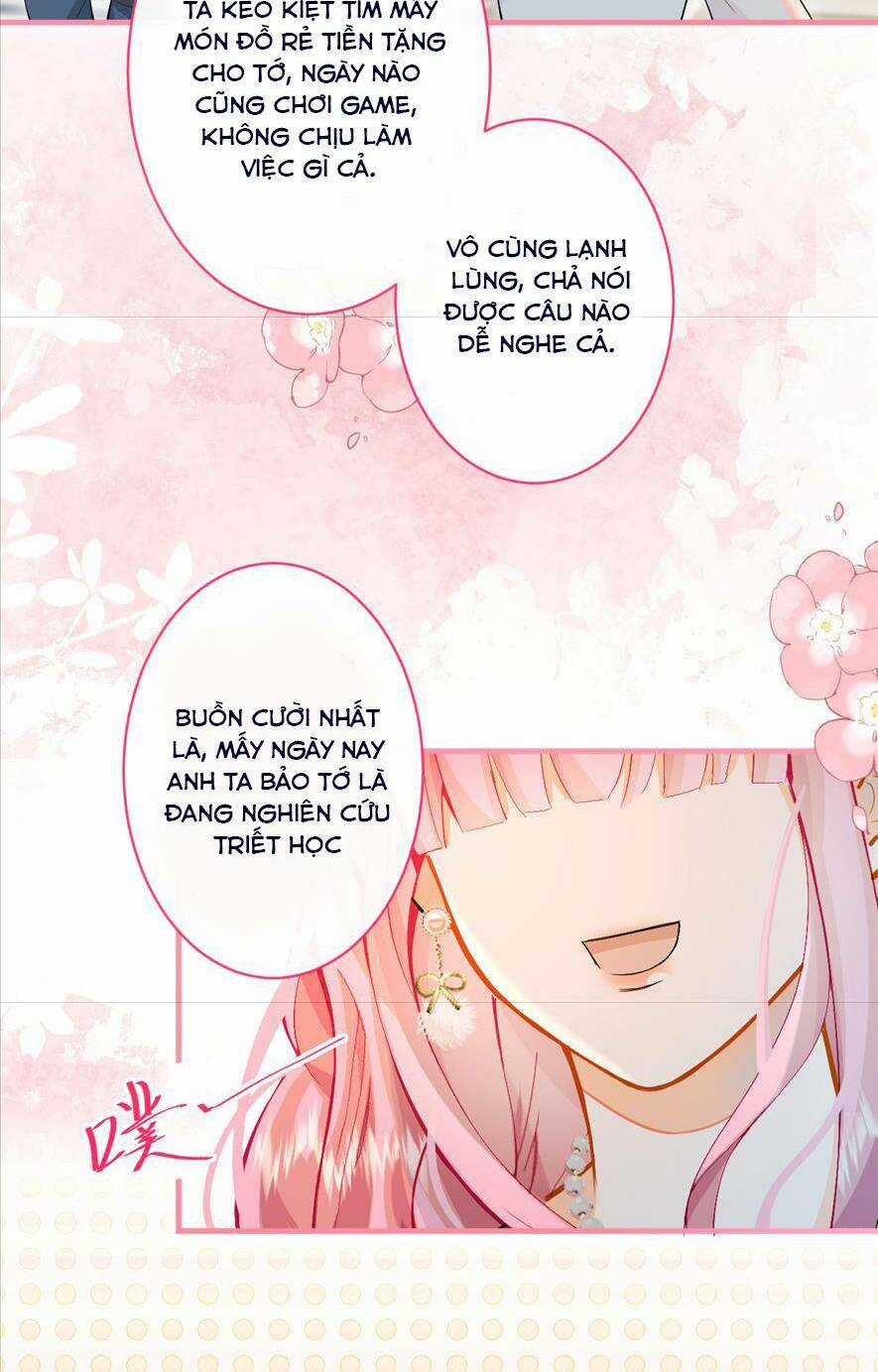 Tình Yêu Xa Chapter 1 trang 10