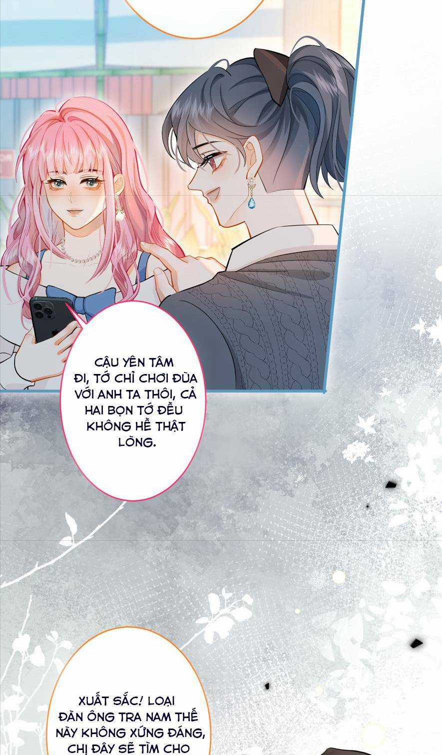 Tình Yêu Xa Chapter 1 trang 12