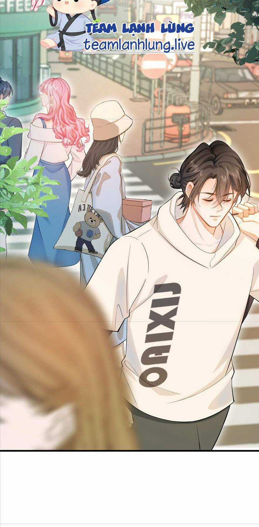 Tình Yêu Xa Chapter 1 trang 15