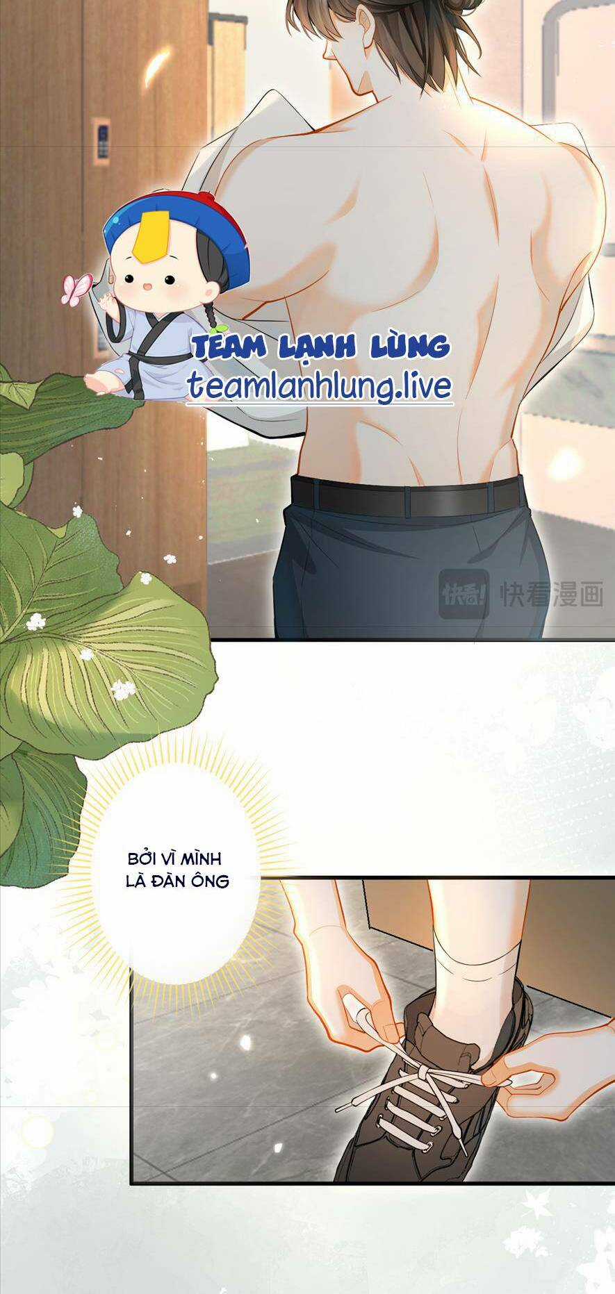 Tình Yêu Xa Chapter 1 trang 17