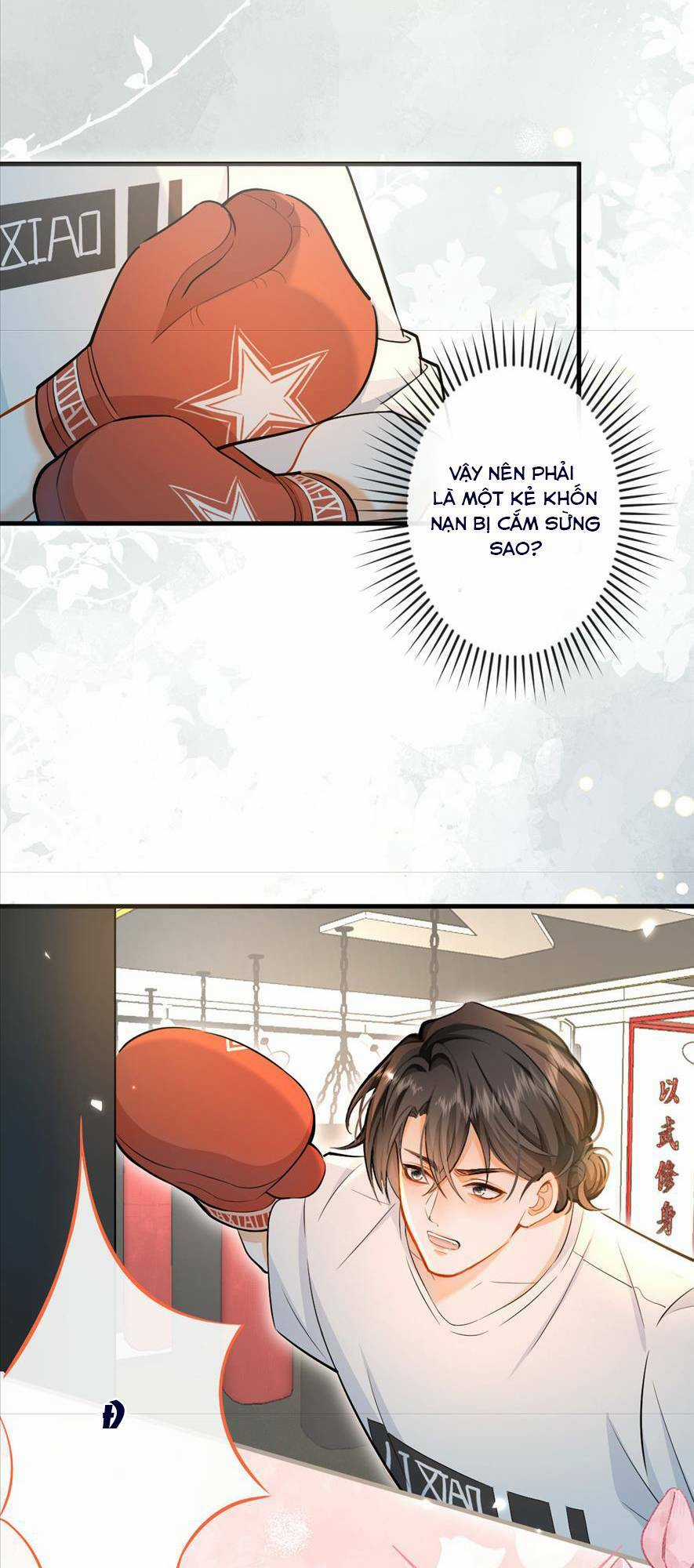 Tình Yêu Xa Chapter 1 trang 18